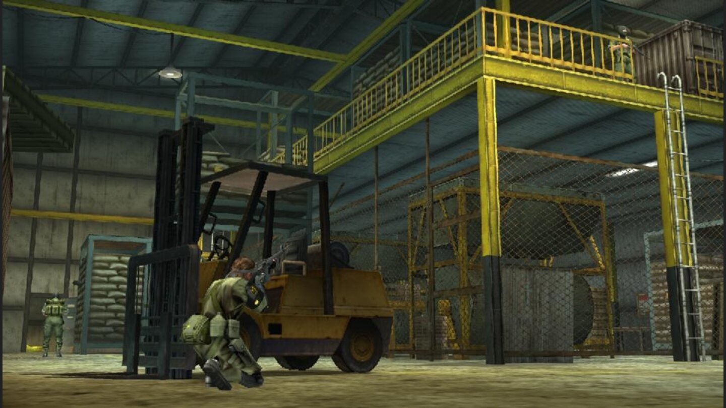 Metal Gear Solid: Peace Walker