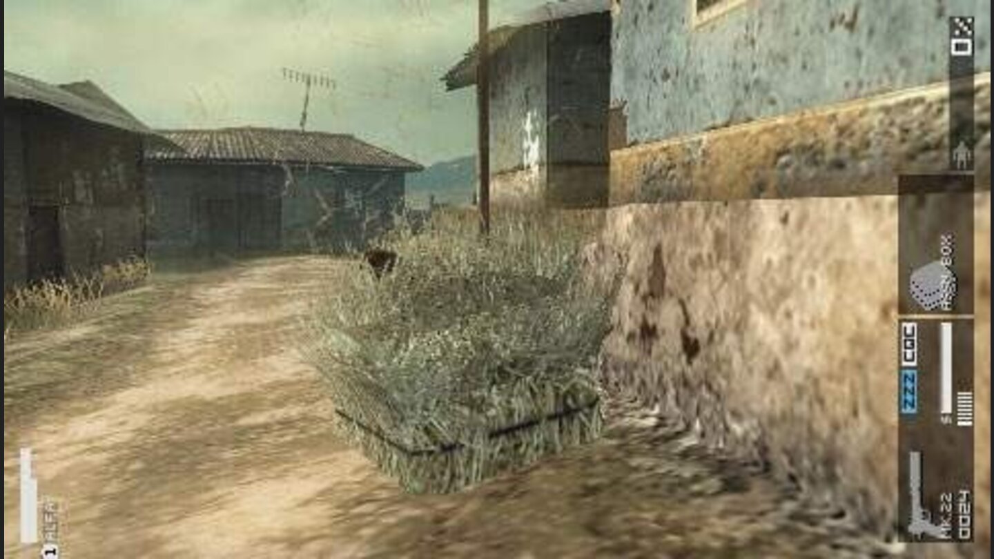 Metal Gear Solid Peace Walker