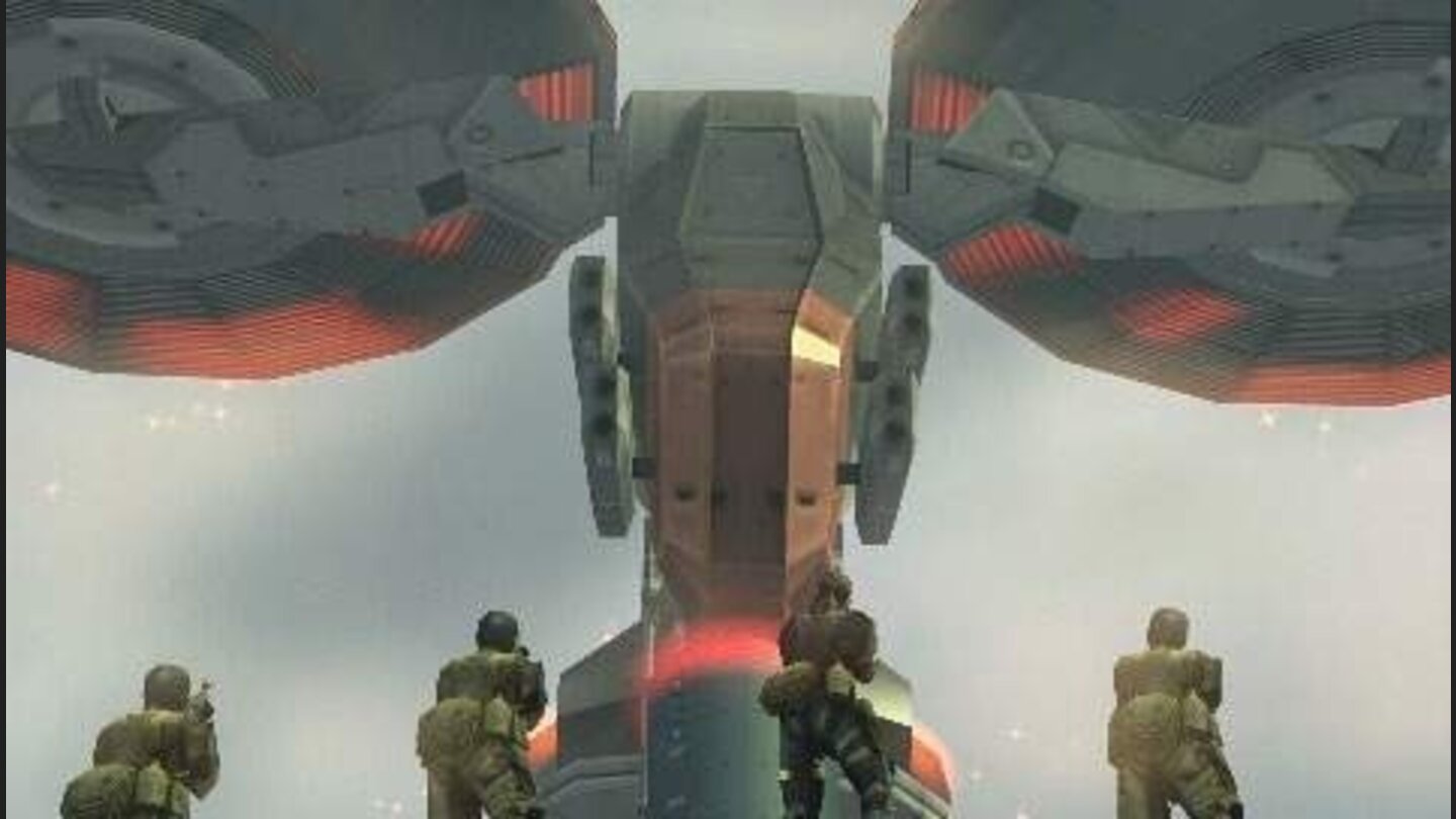 Metal Gear Solid Peace Walker