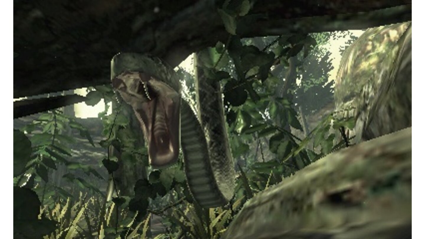 Metal Gear Solid: Snake Eater 3D