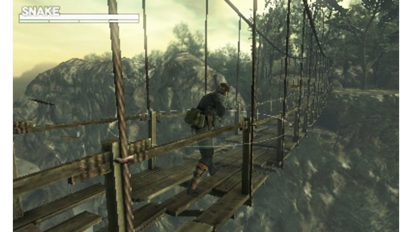 Metal Gear Solid: Snake Eater 3D