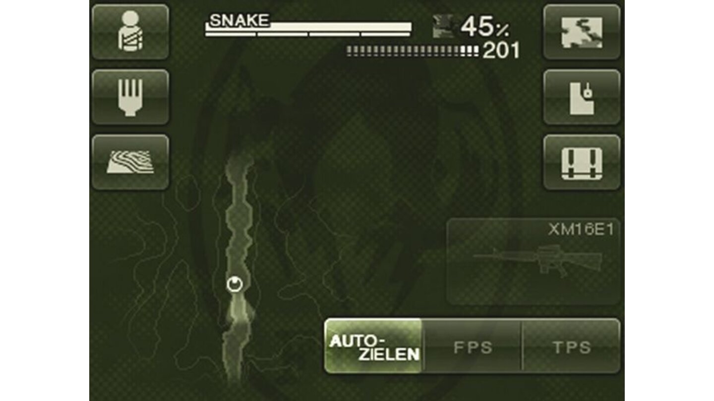 Metal Gear Solid: Snake Eater 3D