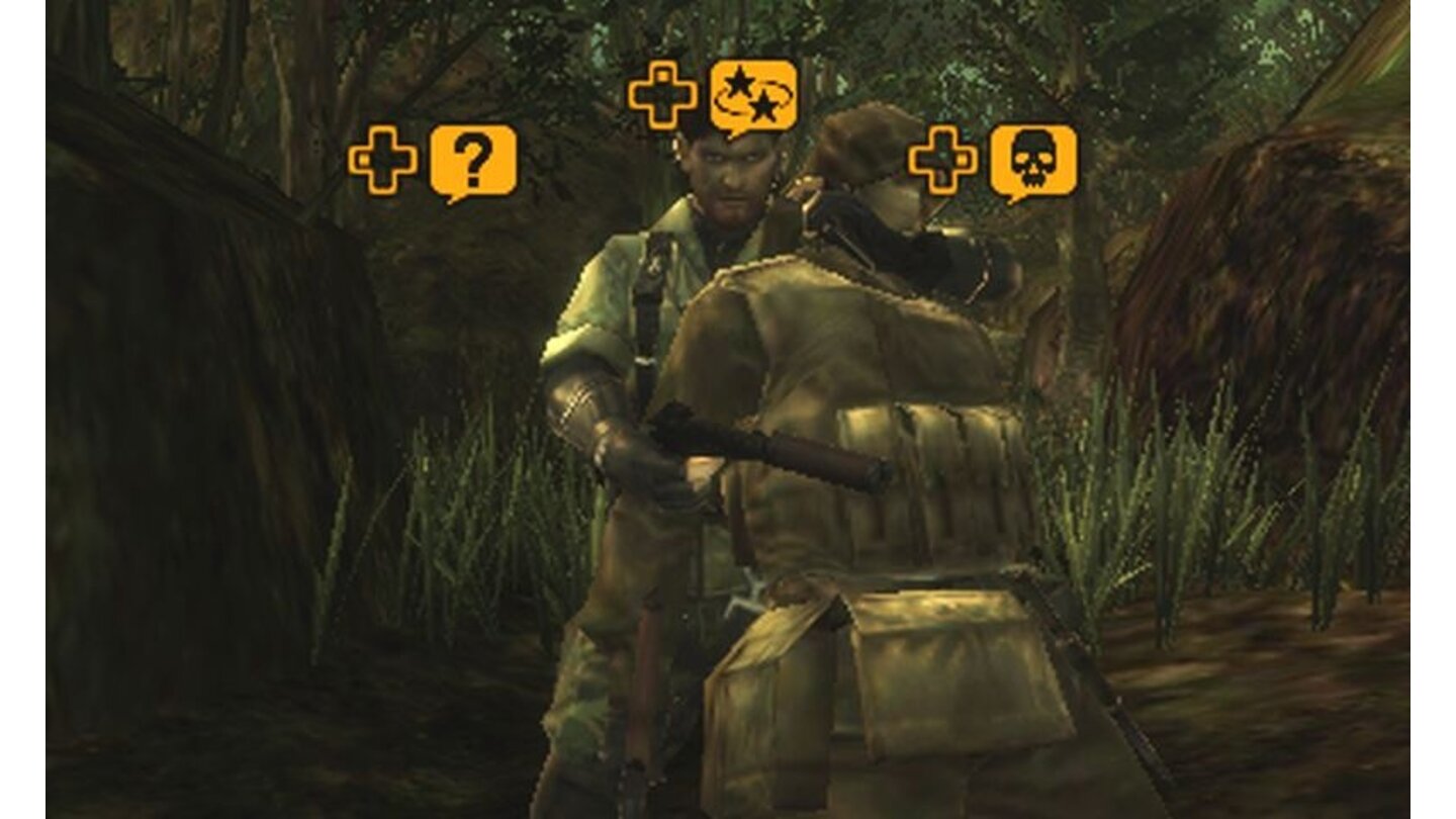 Metal Gear Solid: Snake Eater 3D