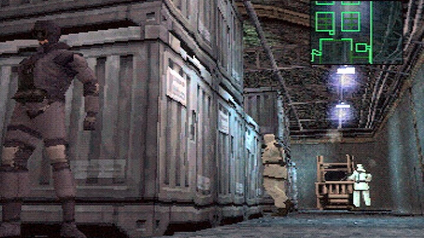 Metal Gear SolidSpieljahr: 2005Held: Solid SnakePlattformen: PS3, PS, PSP, PS Vita, PCStory: Eine Atombasis in Alaska wird überfallen. Die Besatzer wollen Big Boss’ Überreste und drohen mit einem Atomschlag.