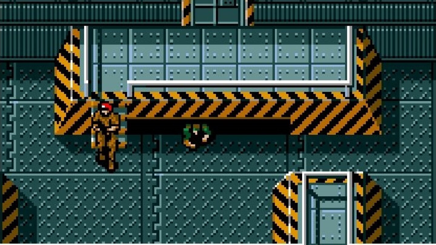 Metal Gear 2: Solid SnakeSpieljahr: 1999Held: Solid SnakePlattformen: PS3, 360, PS2, Wii, PS Vita, NES, Mobile, MSX2Story: Zanzibar Land, ein Staat unter Big Boss’ Führung, kidnappt einen Wissenschaftler. Solid Snake greift ein und »tötet« Big Boss.