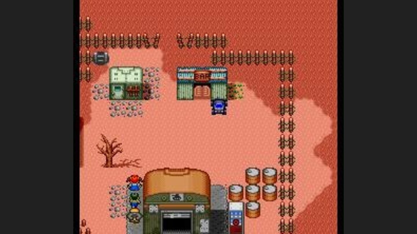 Grapplers attack on Mado City