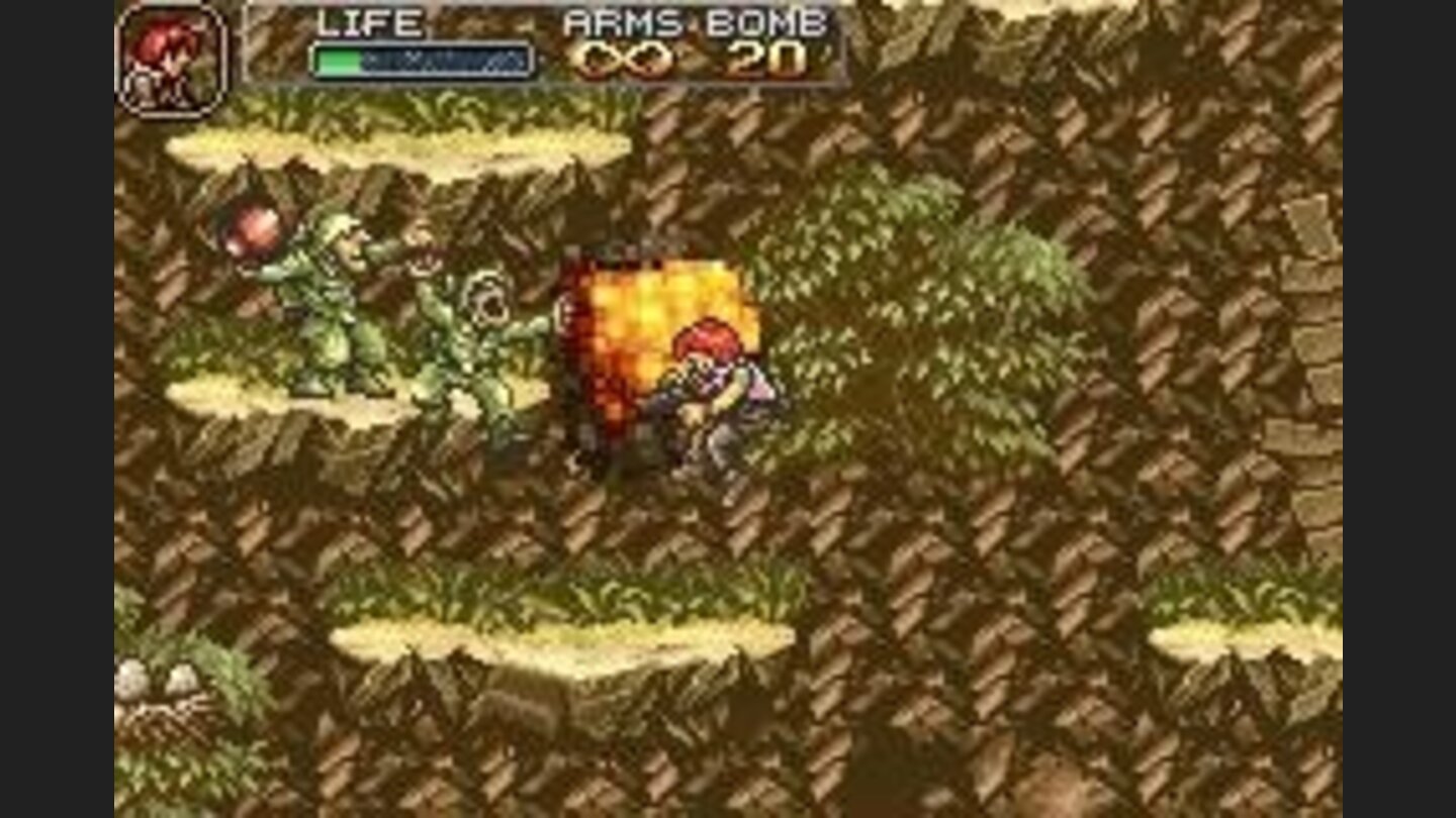 Tyra was damaged for an explosive enemy attack. Ugh...