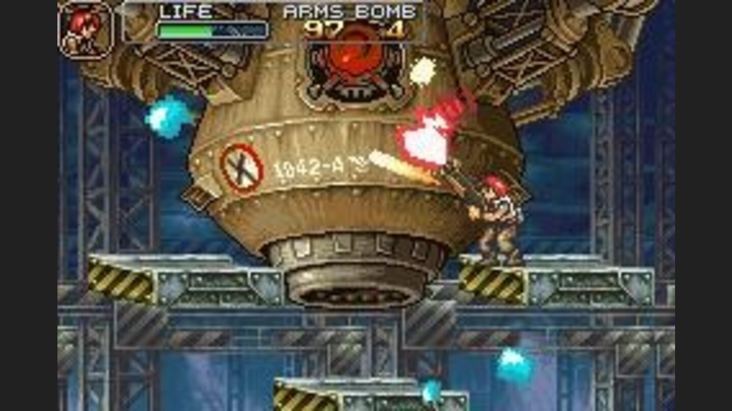 Cabracan, the final obstacle of the 5th (Final) Mission. Now, the difficulty reaches a new level!