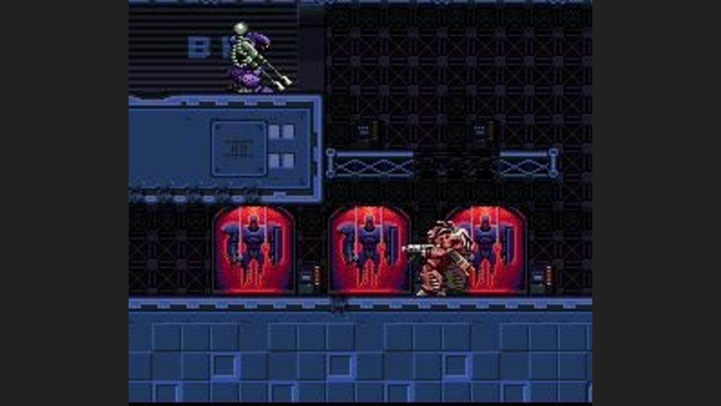 Single Player Meets Gunner