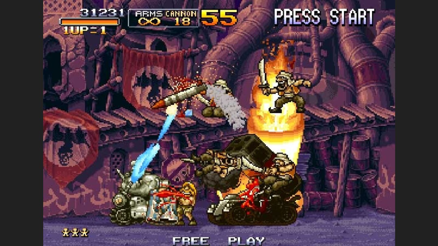MetalSlugAnthologyWii 5