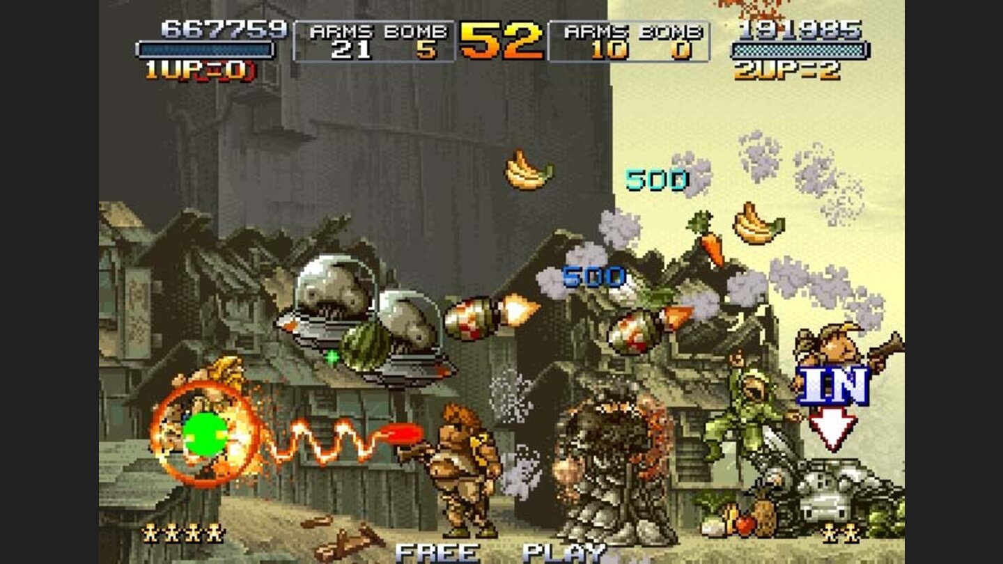 MetalSlugAnthologyWii 7