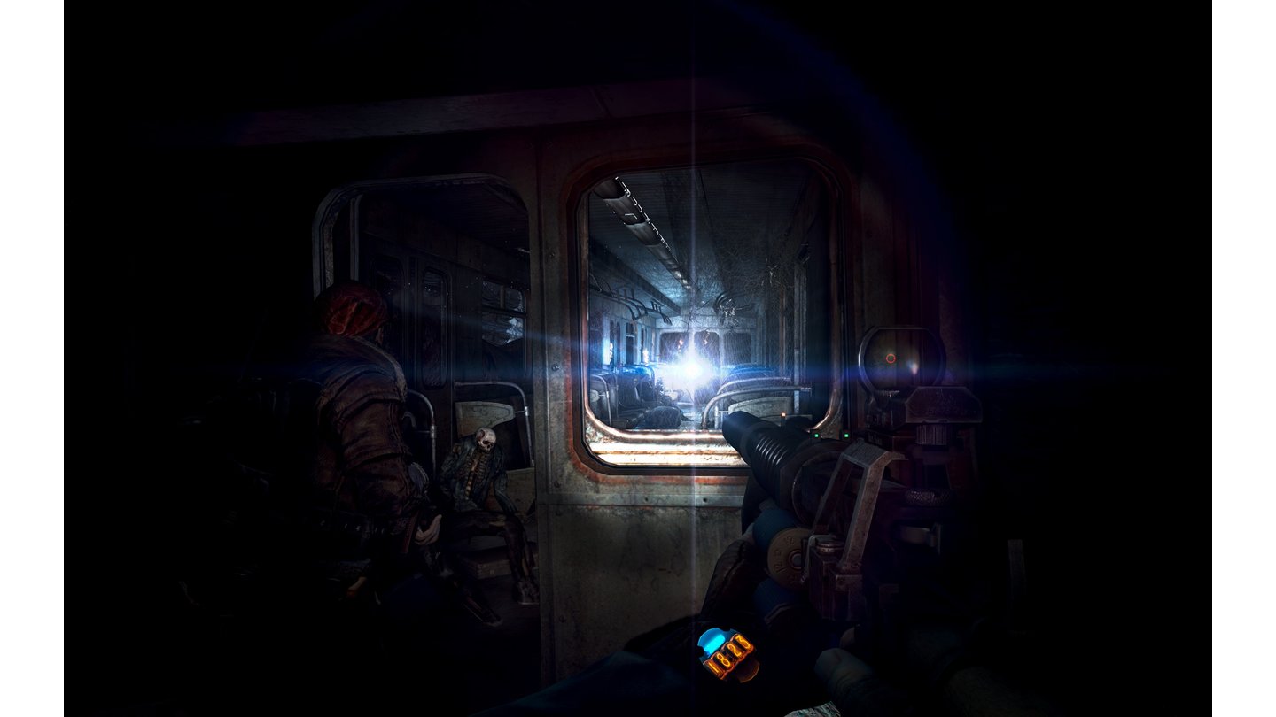 Metro: Last Light - Chronicles Pack