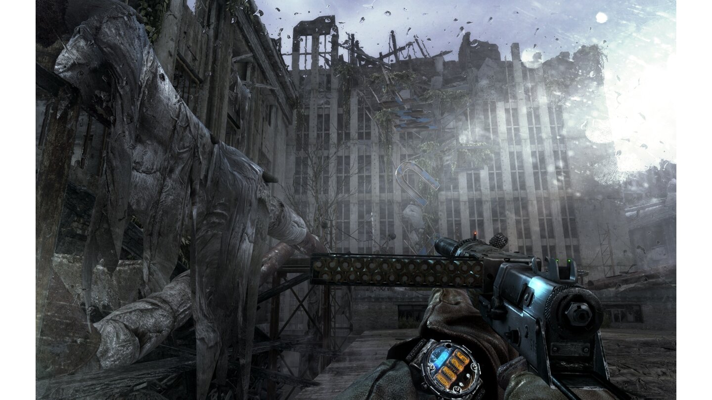 Metro: Last Light - Faction Pack