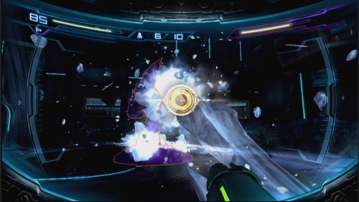 Metroid: Other M