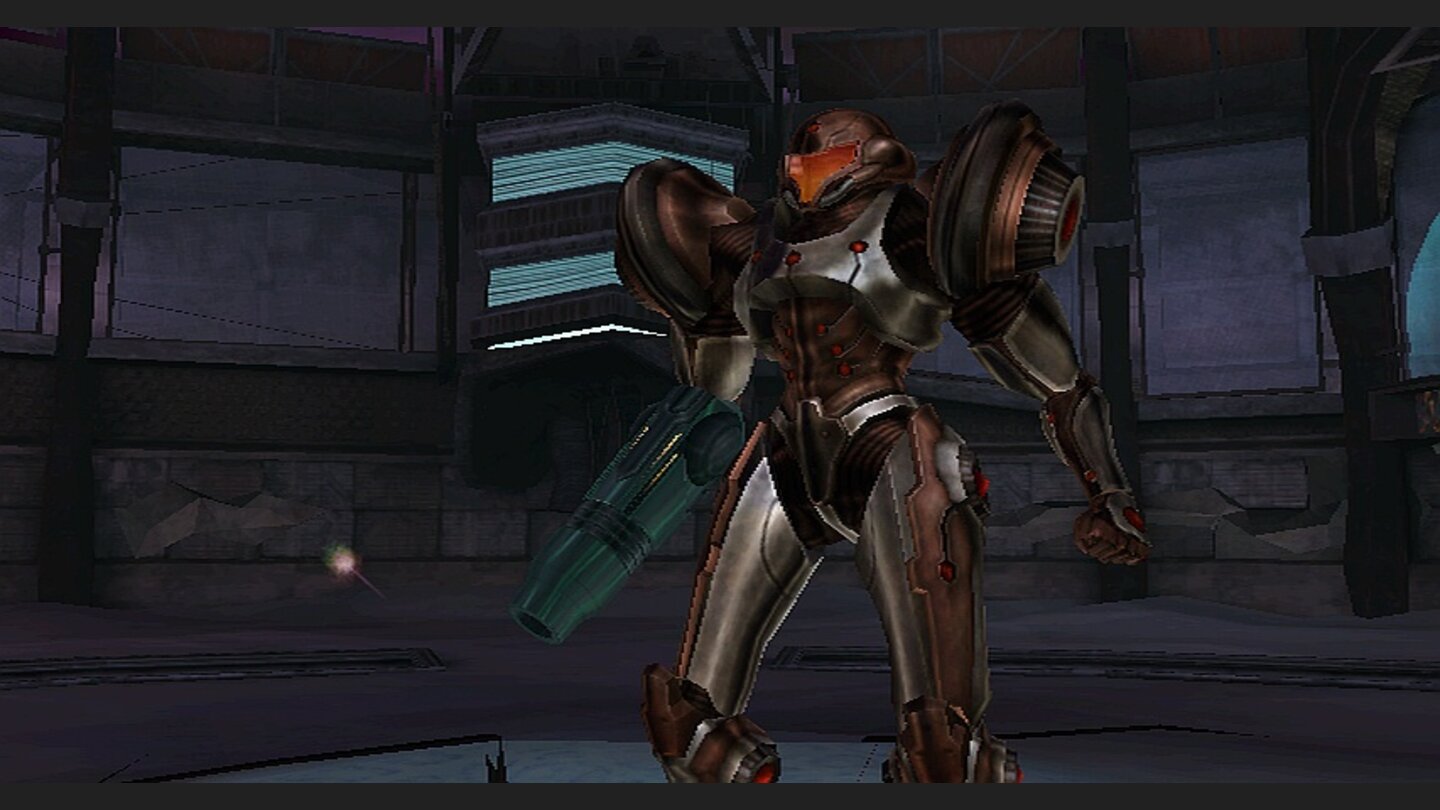 Metroid Prime Trilogy Wii