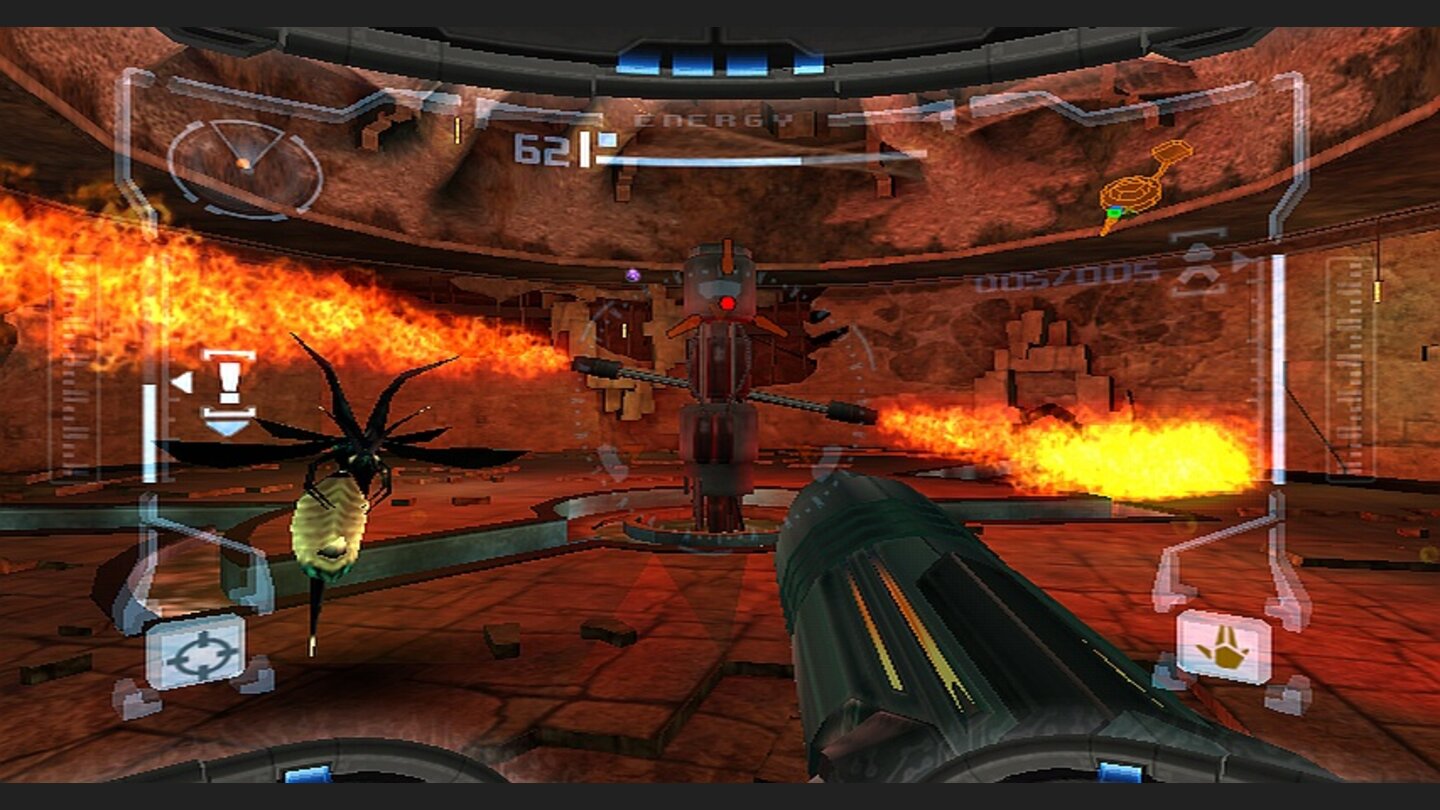 Metroid Prime Trilogy Wii