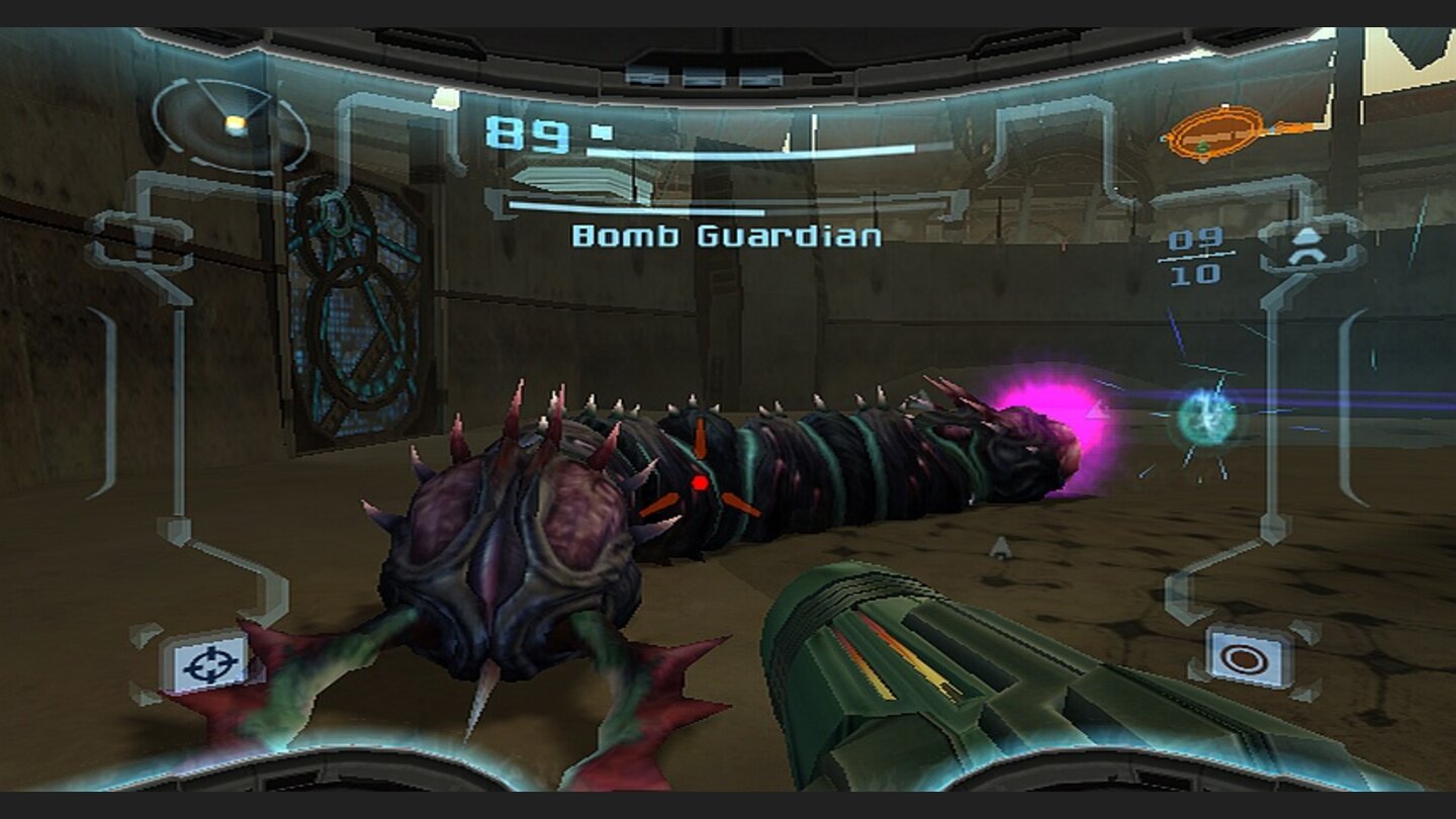 Metroid Prime Trilogy Wii