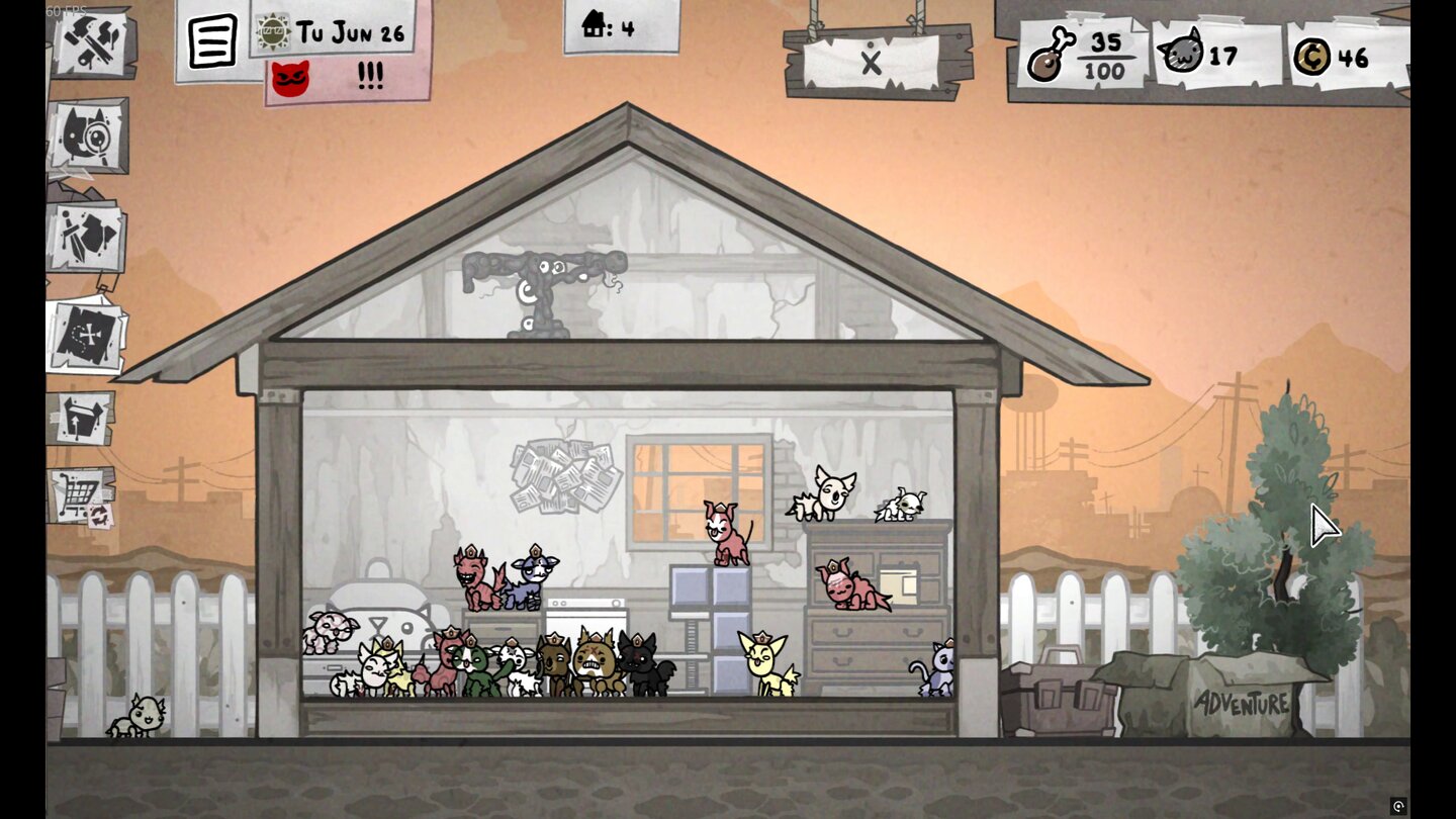 Mewgenics
