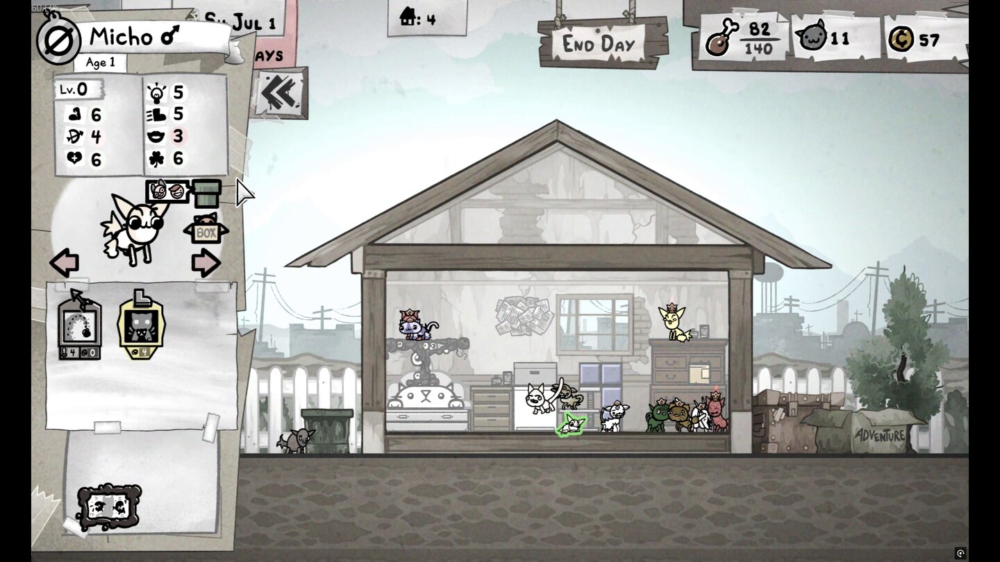 Mewgenics
