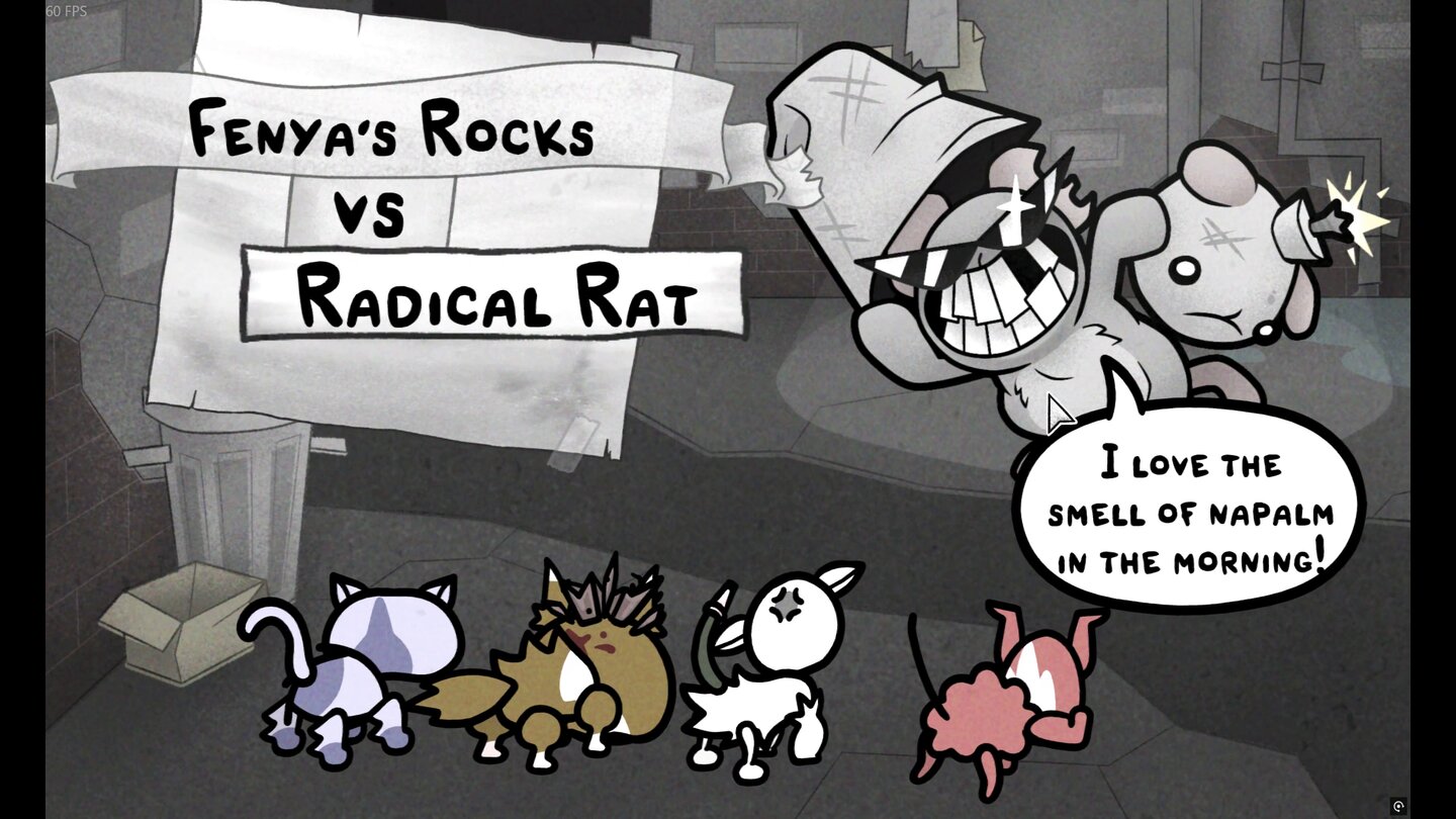 Mewgenics