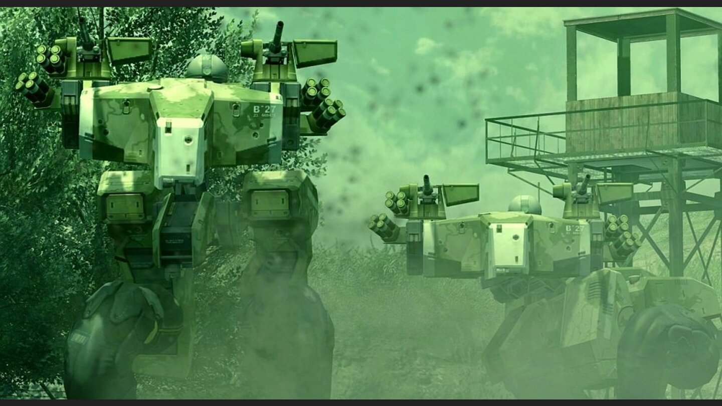 Metal Gear Solid 4: Guns of the Patriots