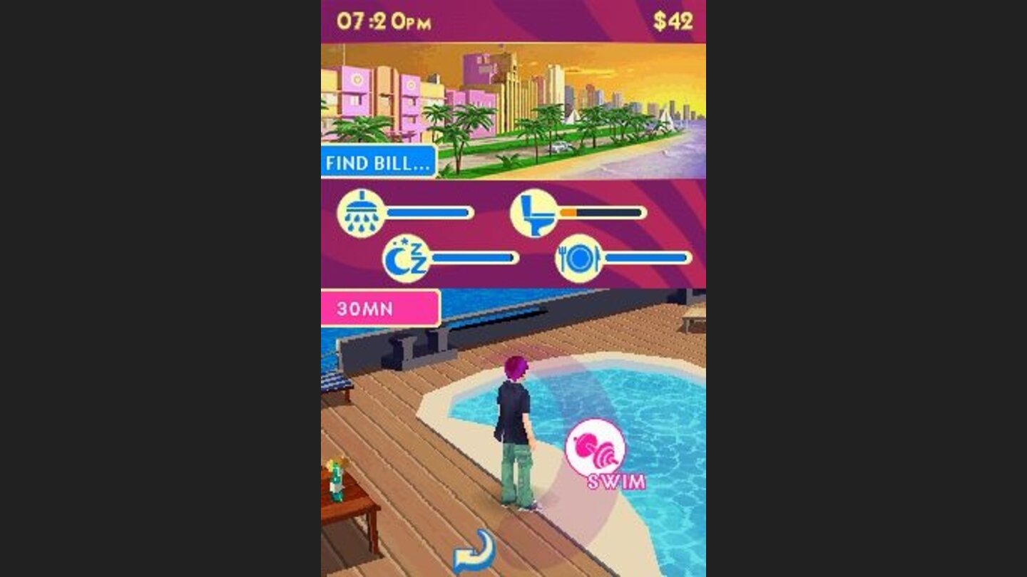 Miami Nights Singles in the City 4