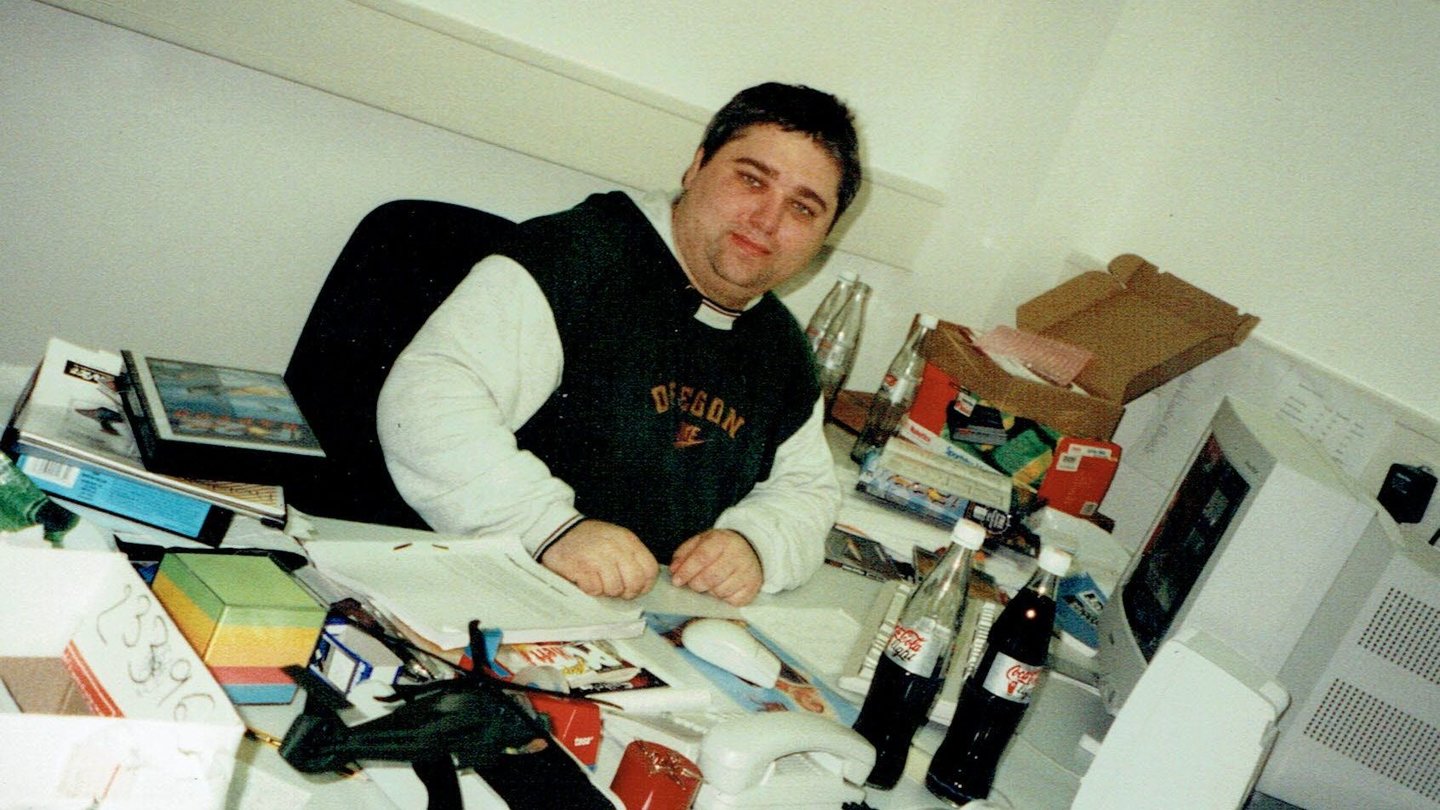 Mick Schnelle 1997