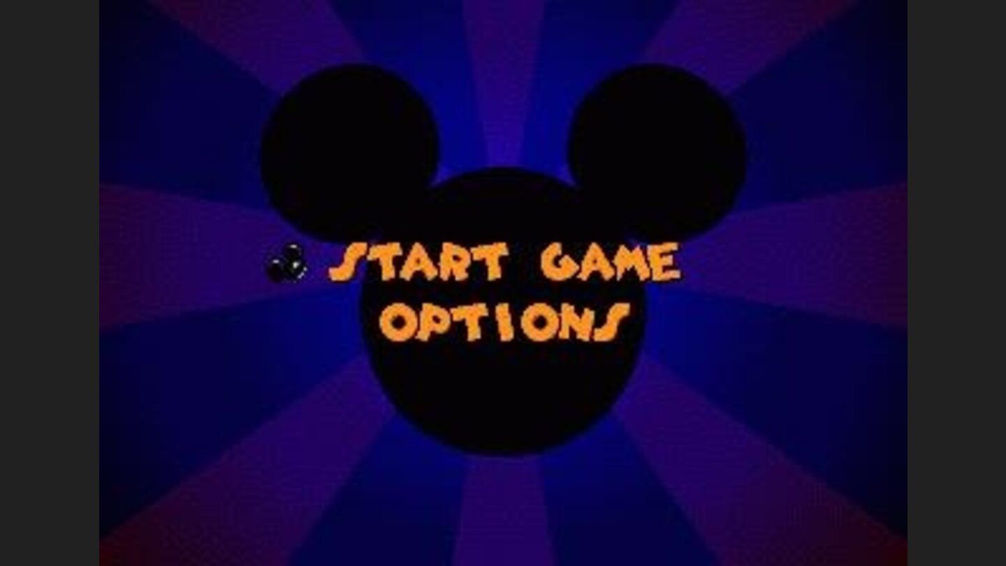 selection screen