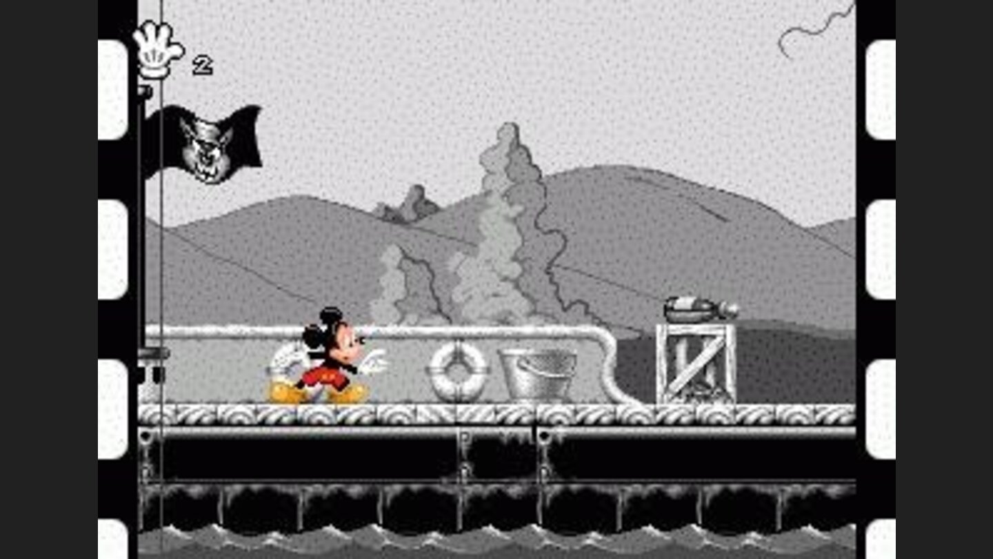 the start of it all.. Steamboat Willie