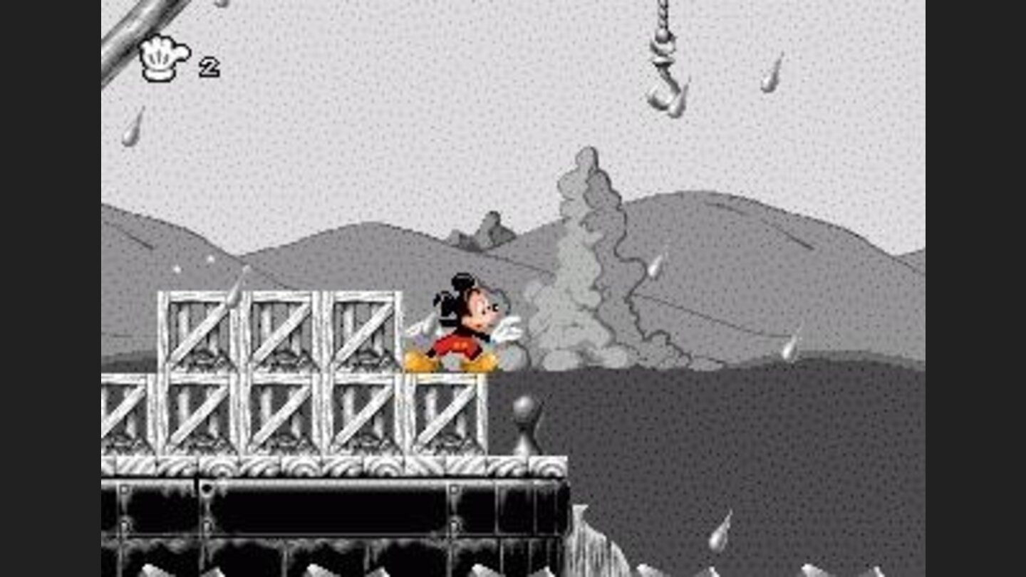 standard disney platform action