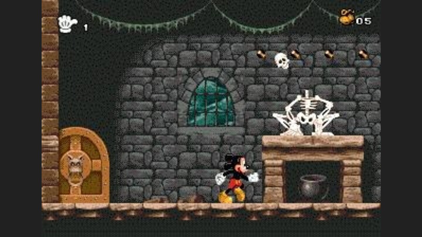 these skeletons are dangerous..