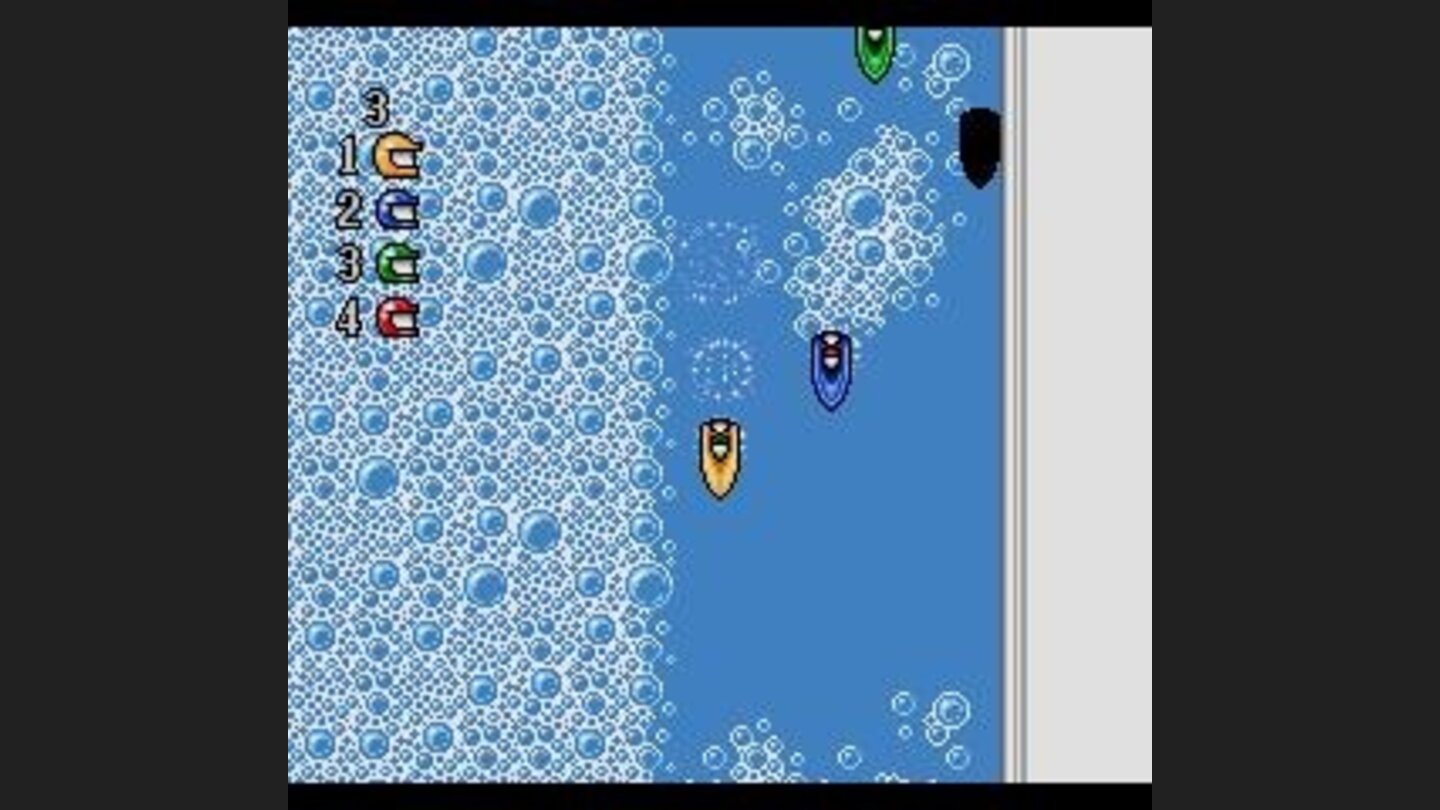 Power-boat Bathtub