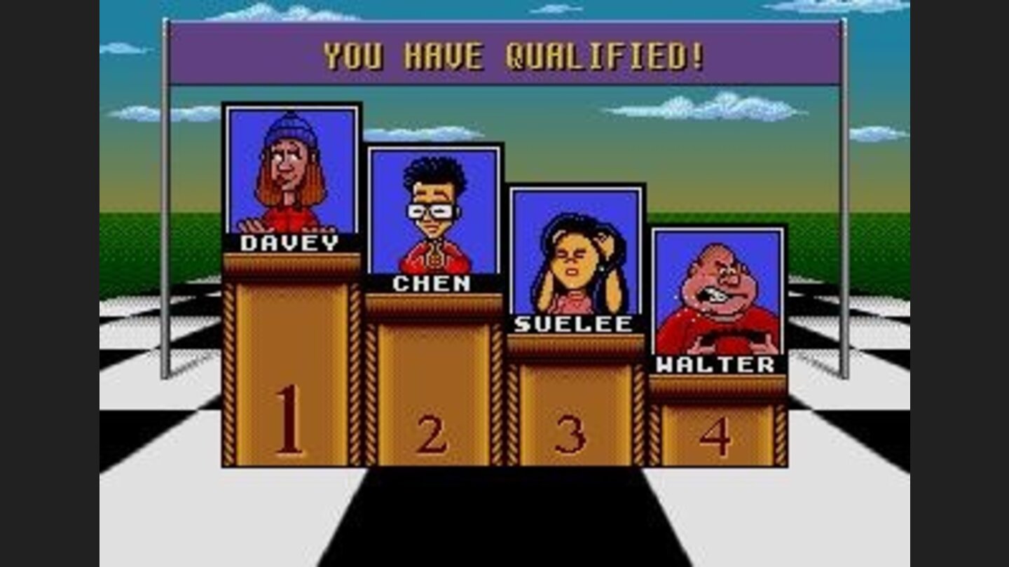 Walter aint happy at all