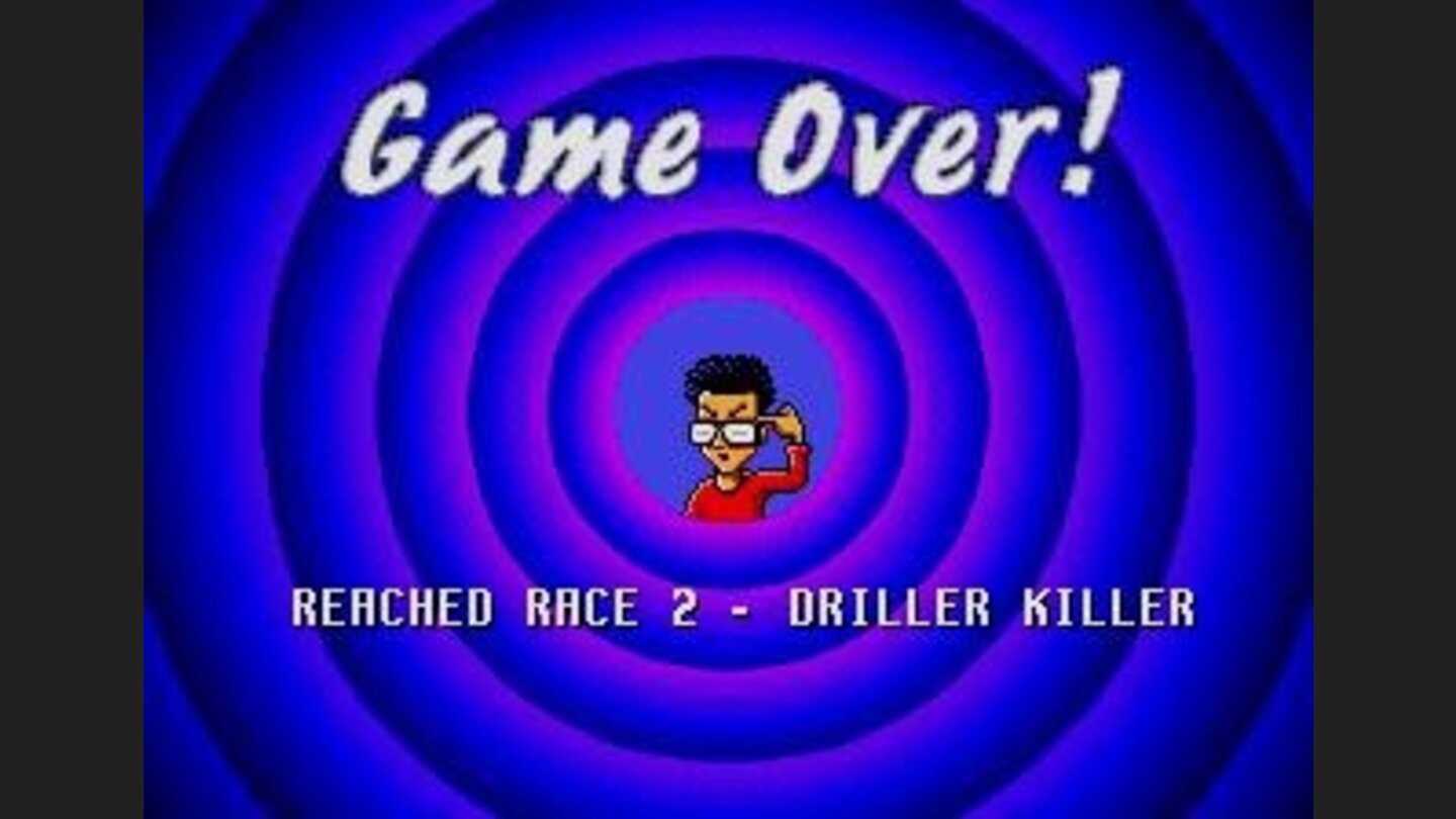 The End, Looney Tunes style