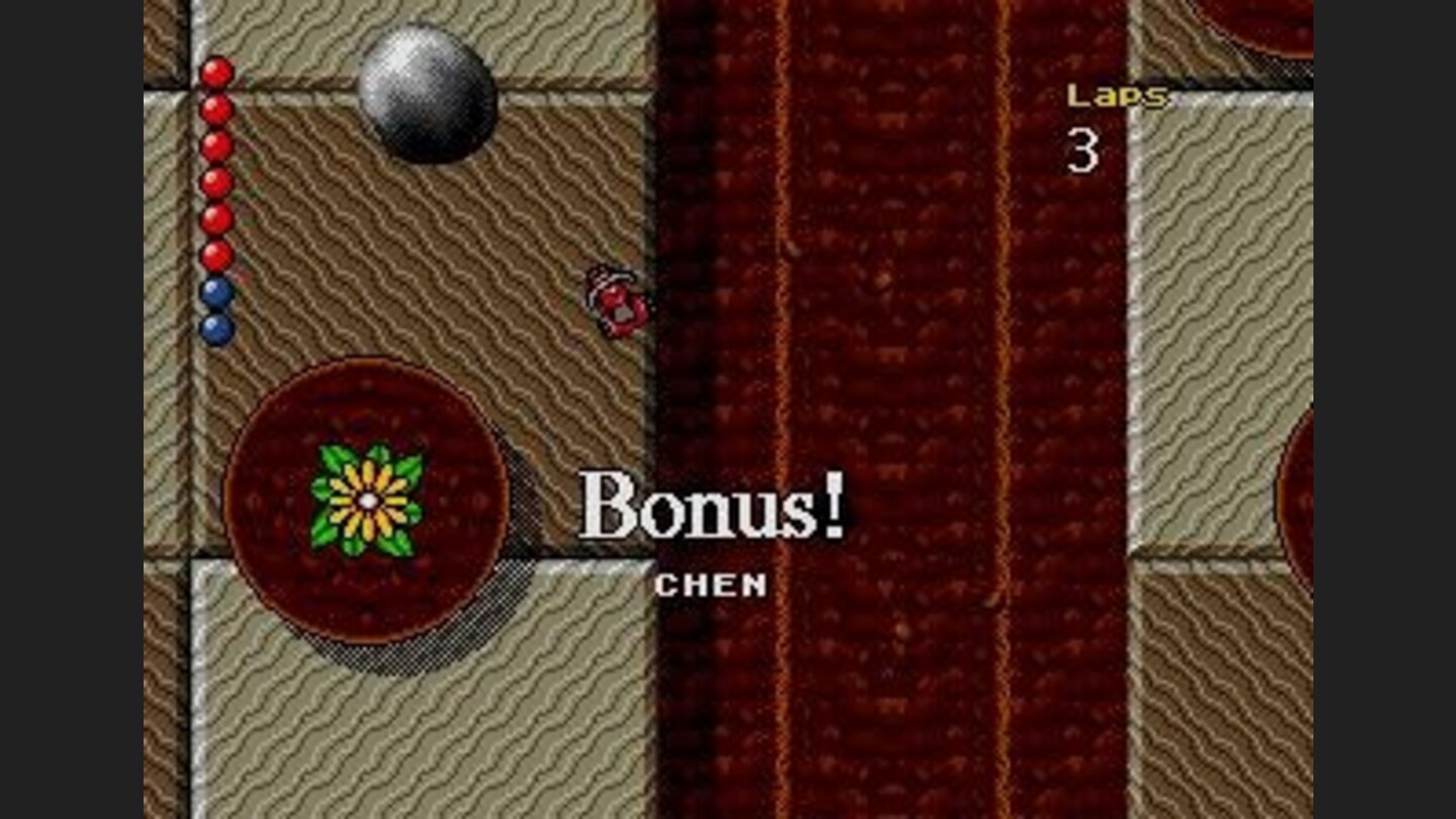 A bonus for beating the challenger