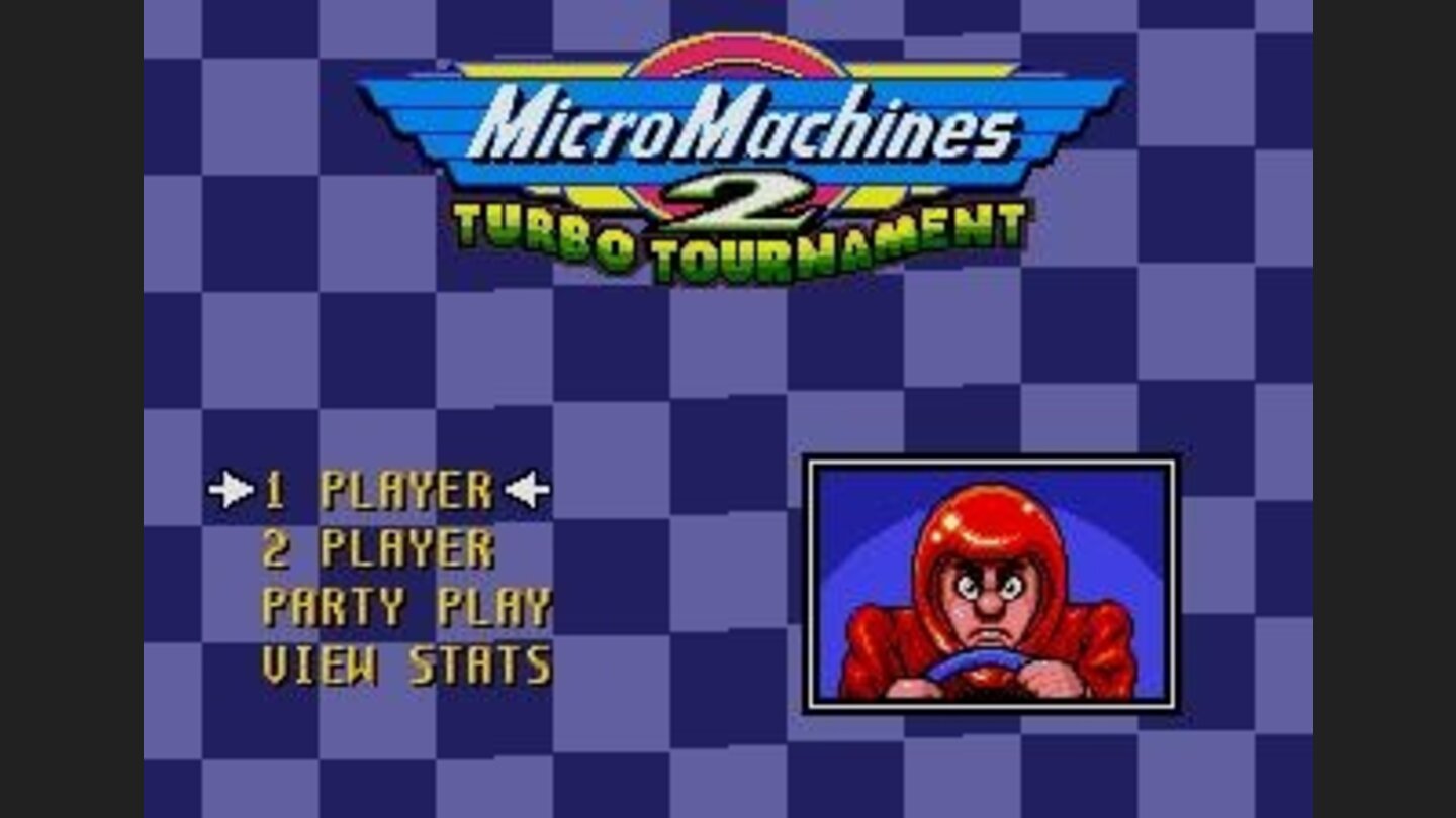 Main Menu