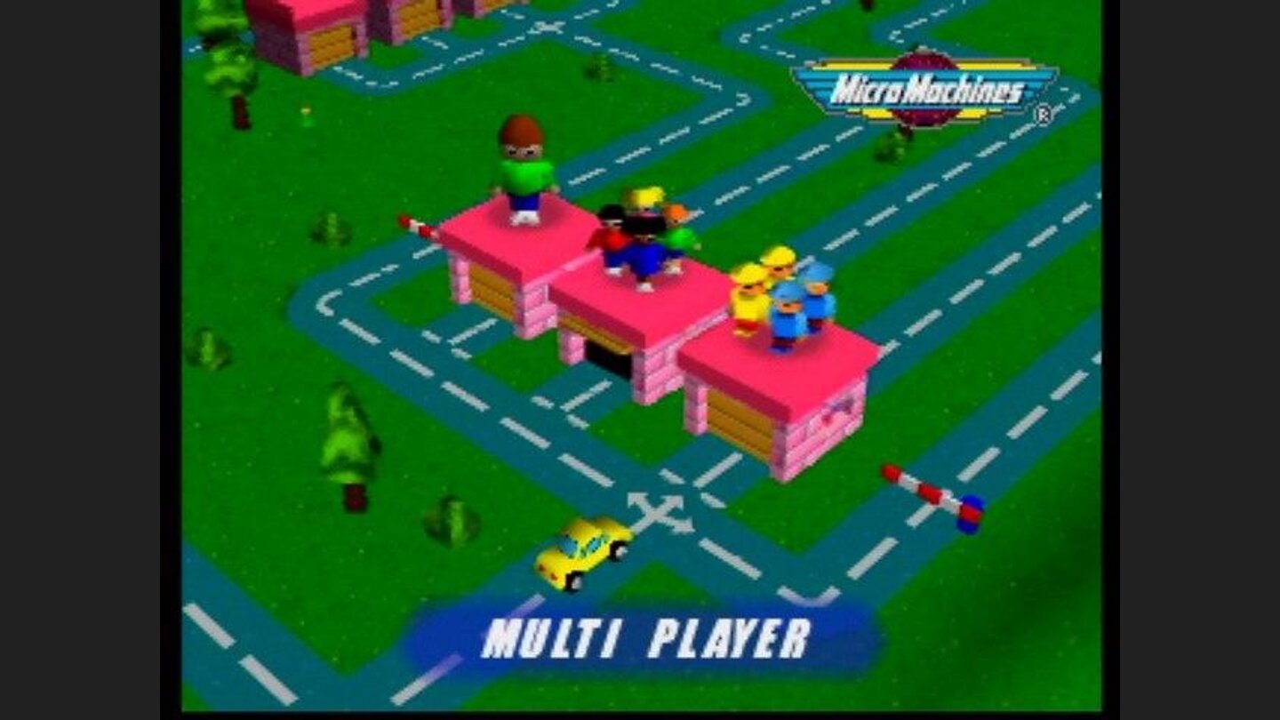 Game Setup