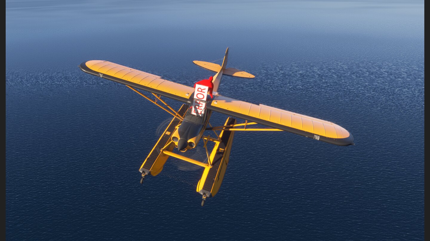 Microsoft Flight Simulator 2024