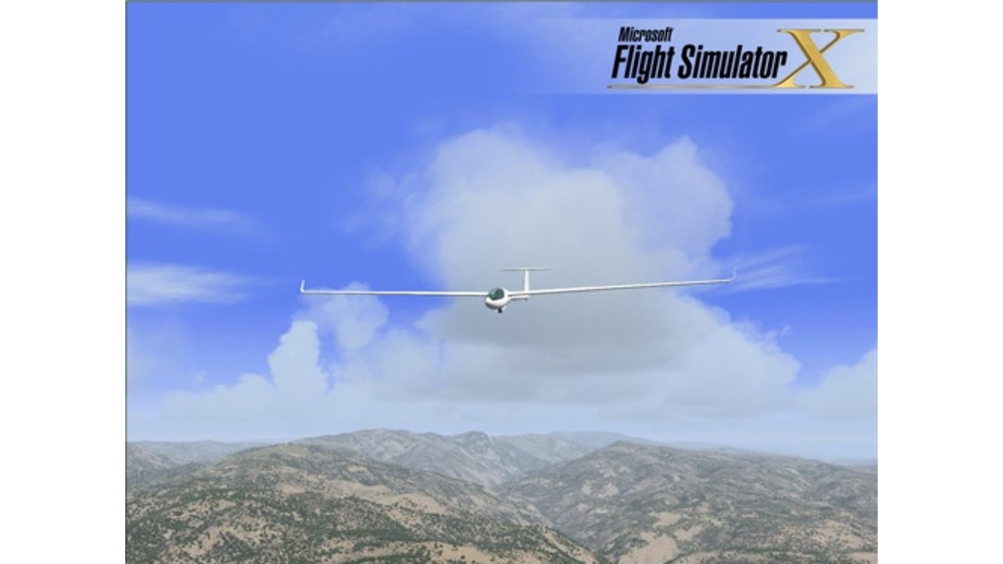 Microsoft Flug Simulator 10 14
