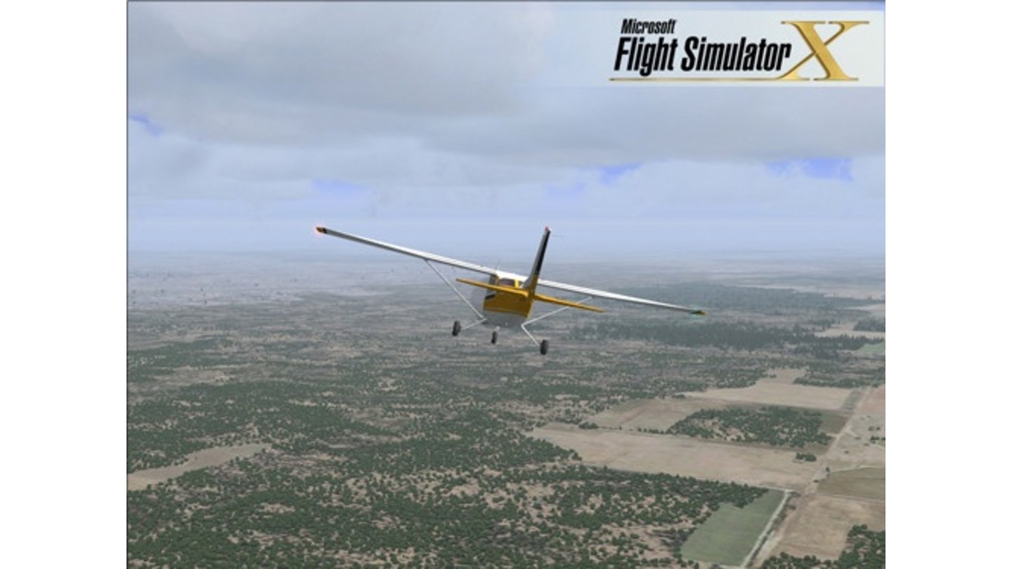 Microsoft Flug Simulator 10 16