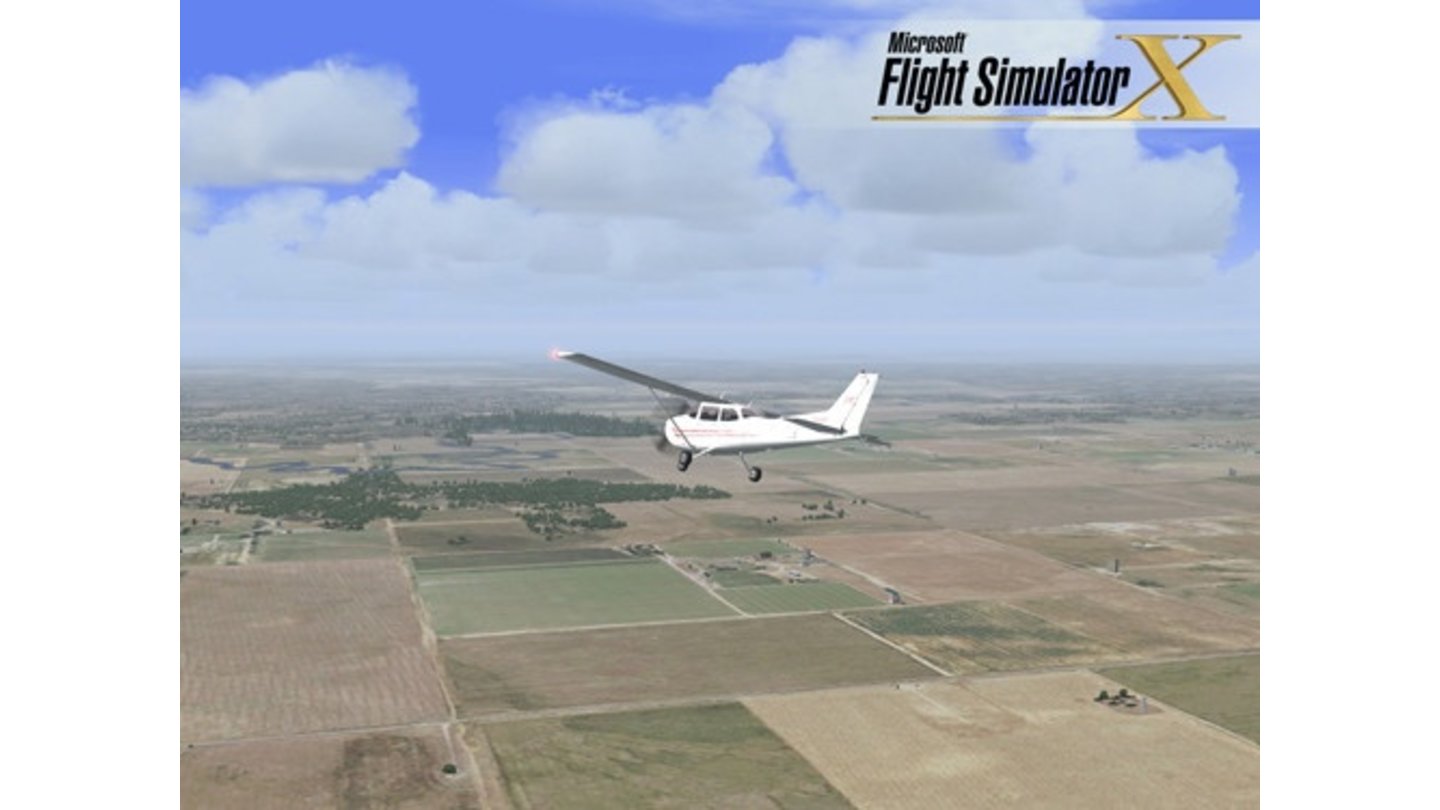 Microsoft Flug Simulator 10 17