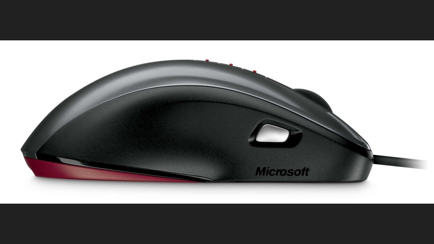 Microsoft Sidewinder X3