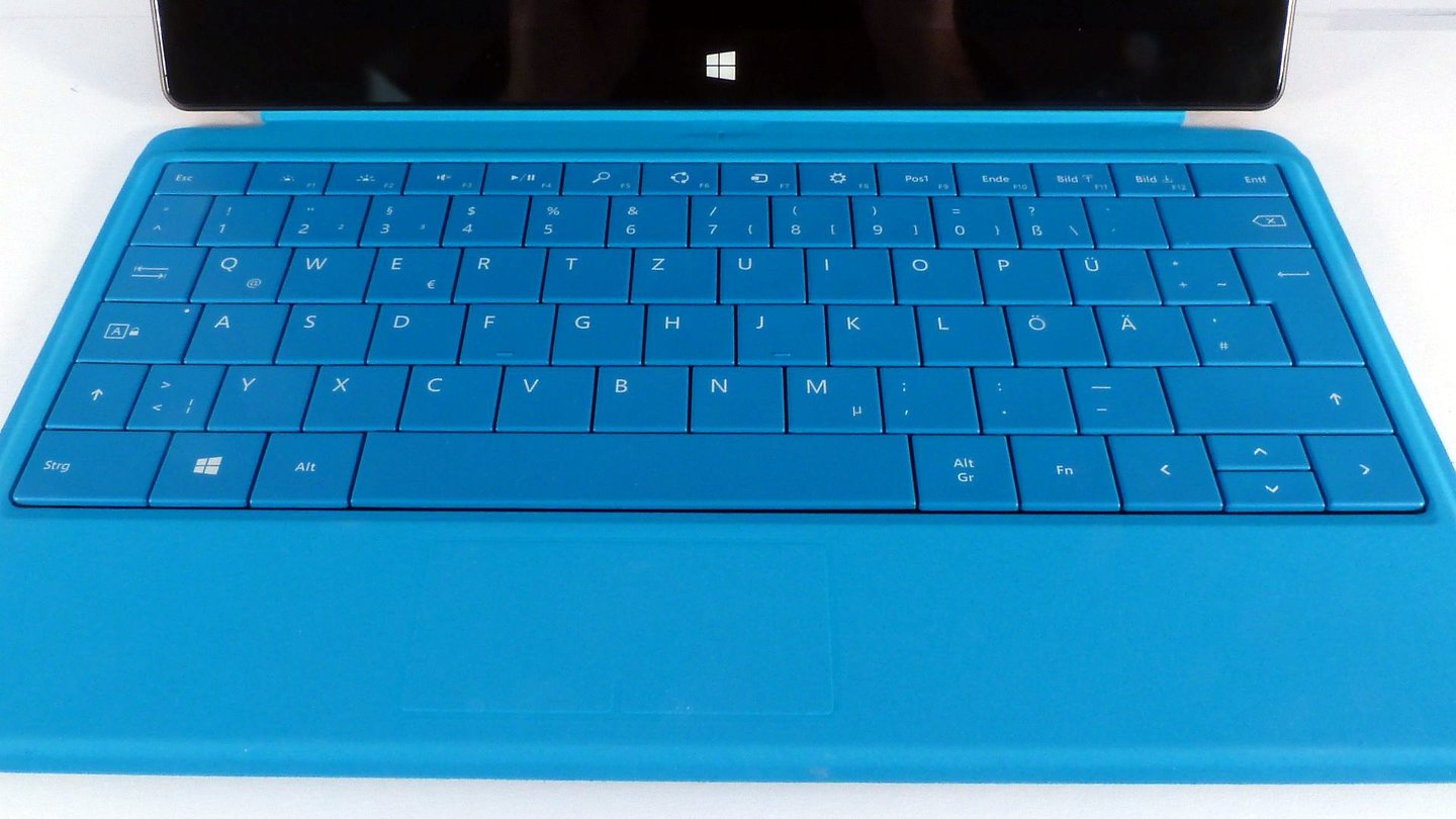 Microsoft Surface Pro 2 - Typecover