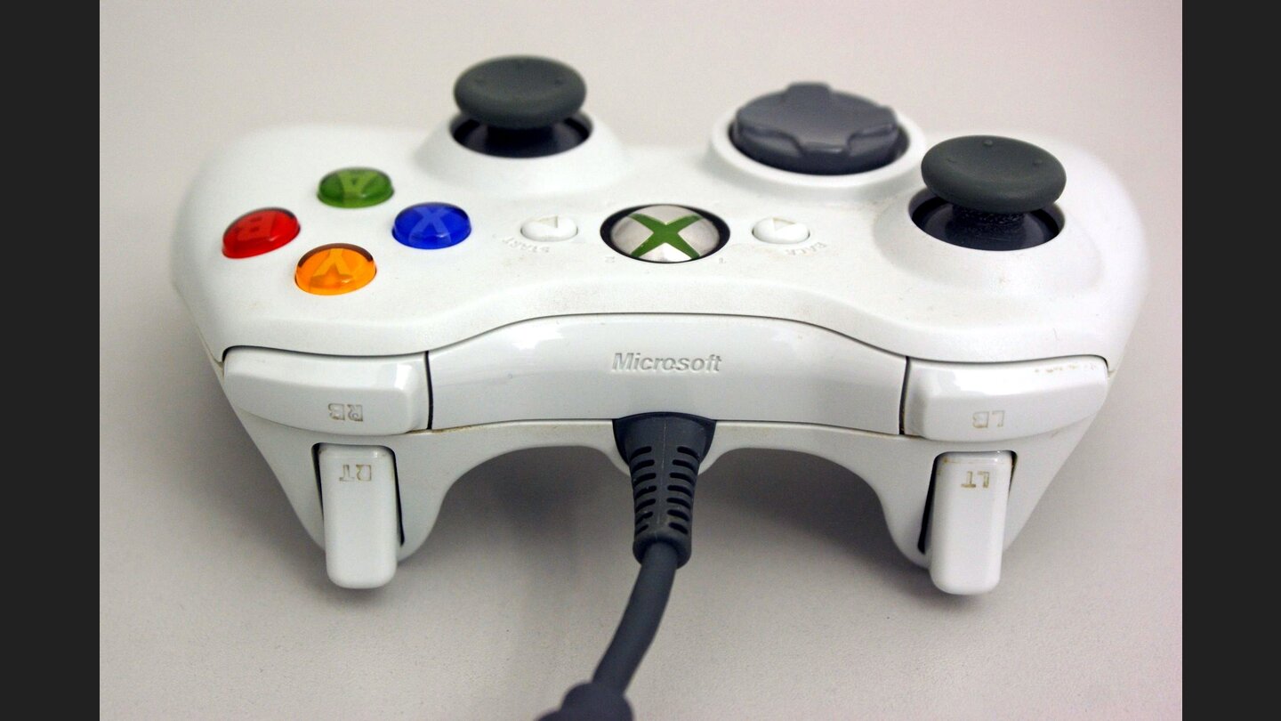 Microsoft Xbox 360 Controller 05