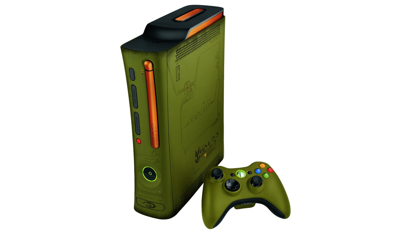 Microsoft Xbox 360 - Halo 3 Edition