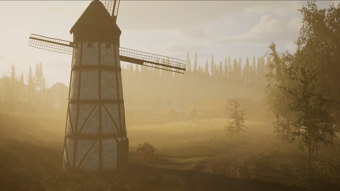 Middle Ages: Peasants and Knights - Screenshots