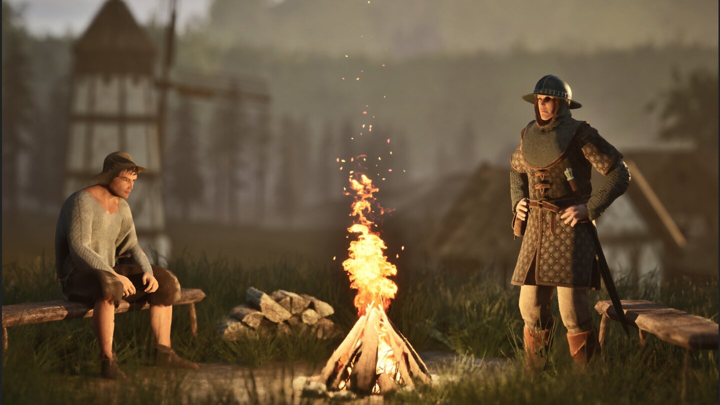 Middle Ages: Peasants and Knights - Screenshots