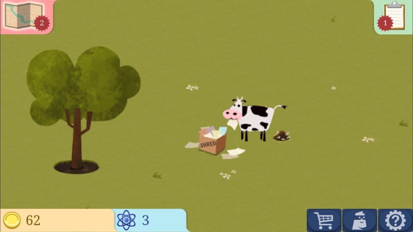 Middle Manager of Justice