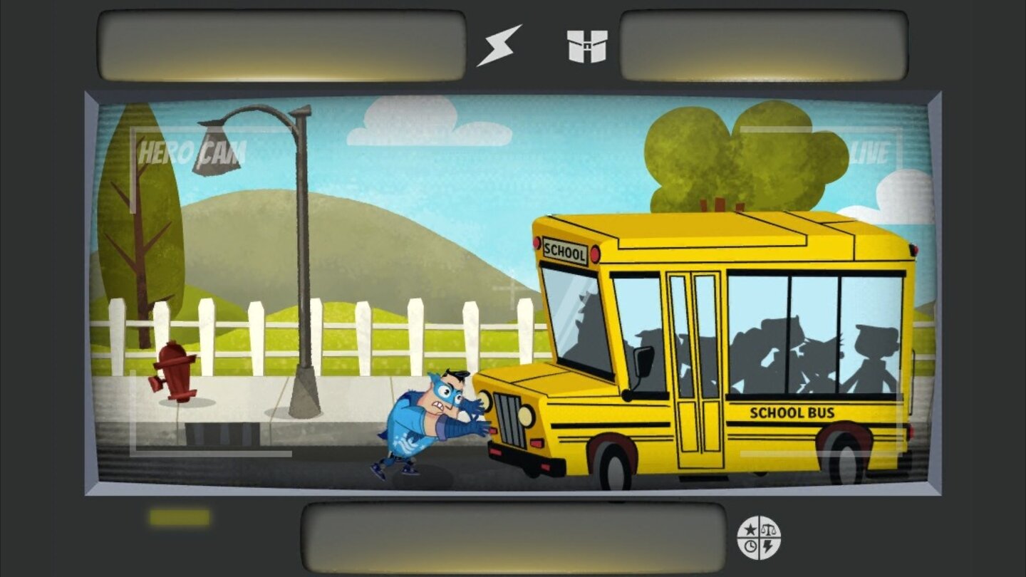 Middle Manager of Justice