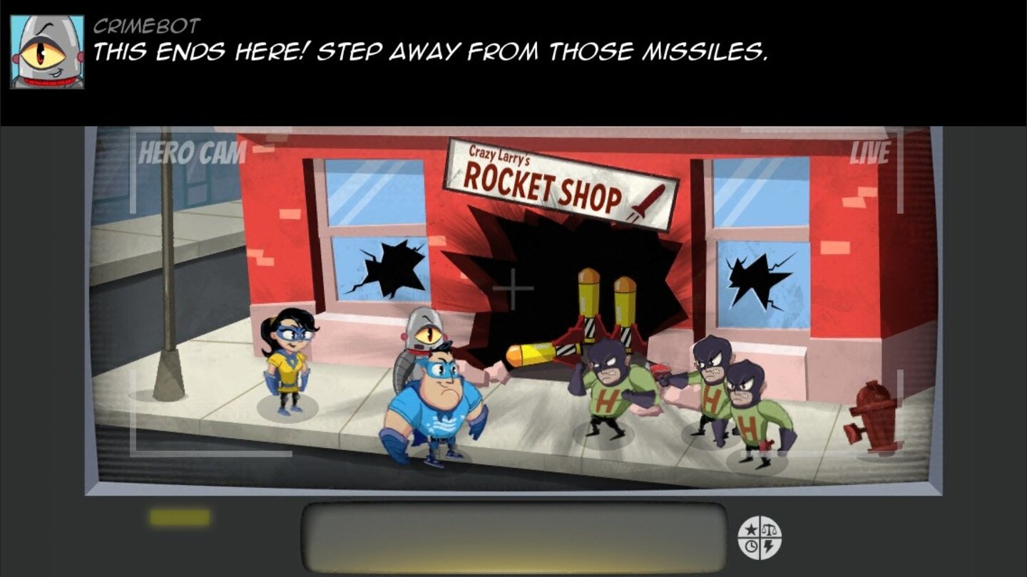 Middle Manager of Justice